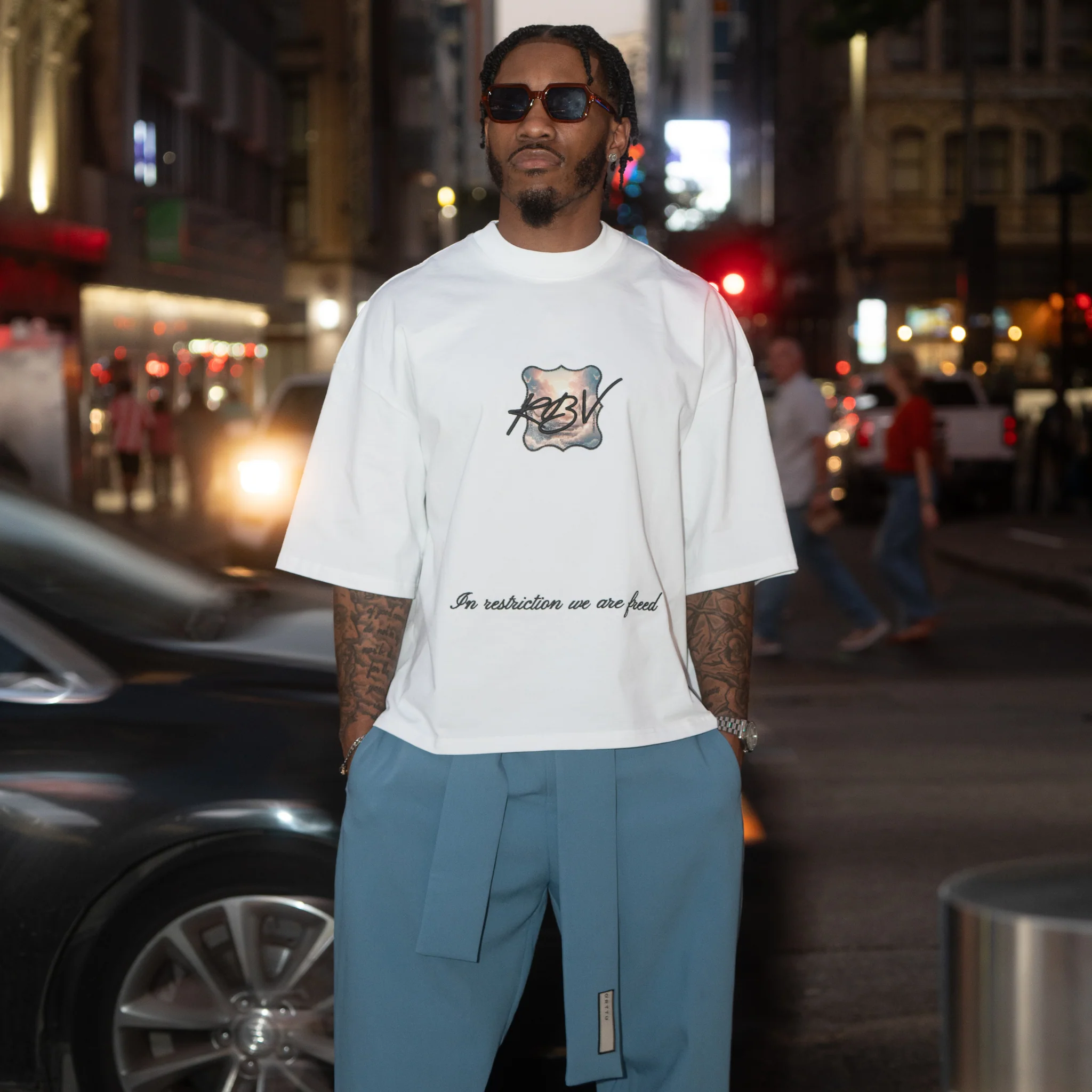 RBV Heavyweight Tee - Image 6