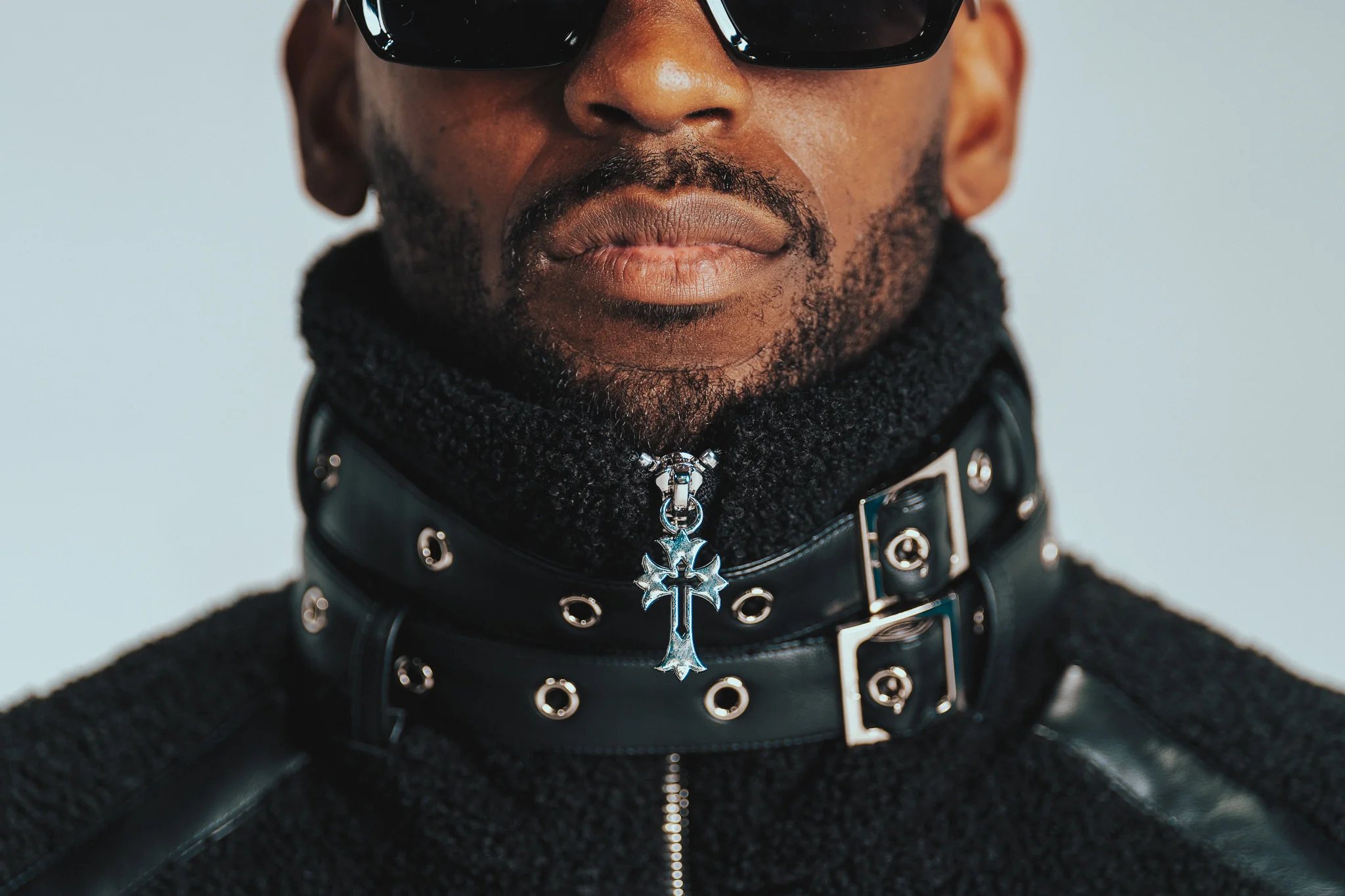 The Signature Sherpa in Black - Image 6